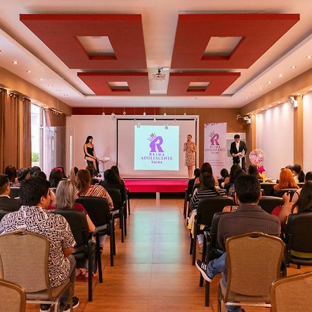 Hotel Royal Inn Tacna Zewnętrze zdjęcie