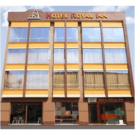 Hotel Royal Inn Tacna Zewnętrze zdjęcie