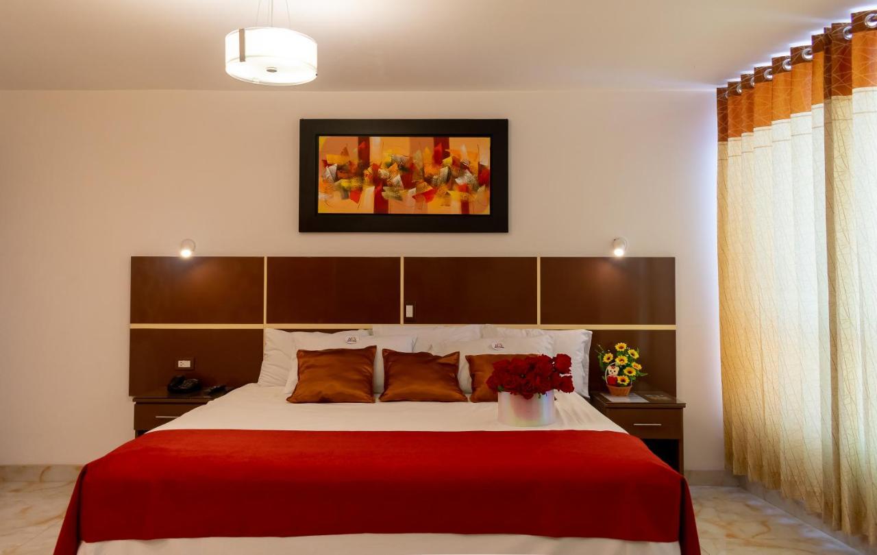 Hotel Royal Inn Tacna Zewnętrze zdjęcie