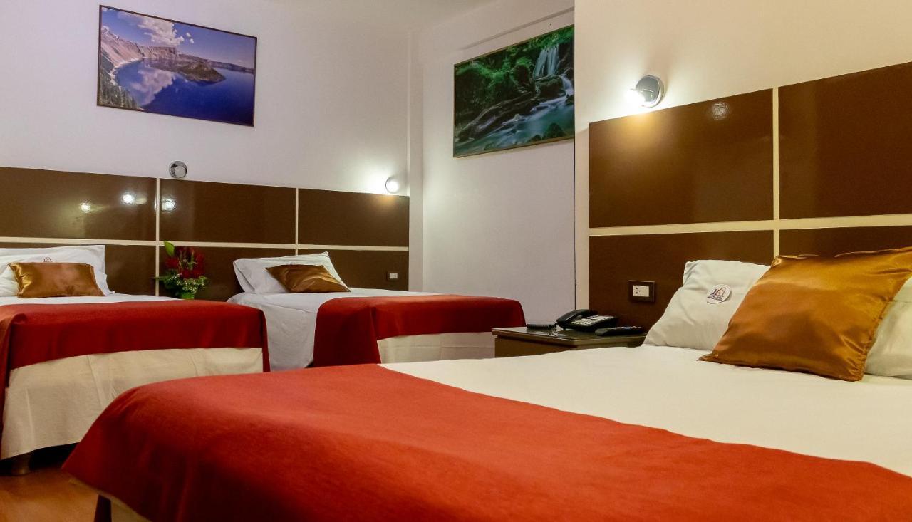 Hotel Royal Inn Tacna Zewnętrze zdjęcie