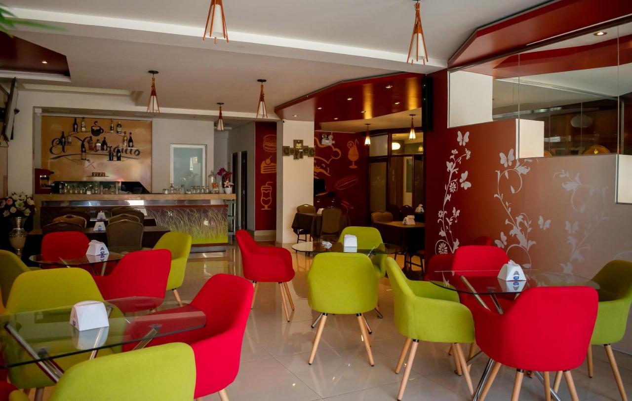Hotel Royal Inn Tacna Zewnętrze zdjęcie