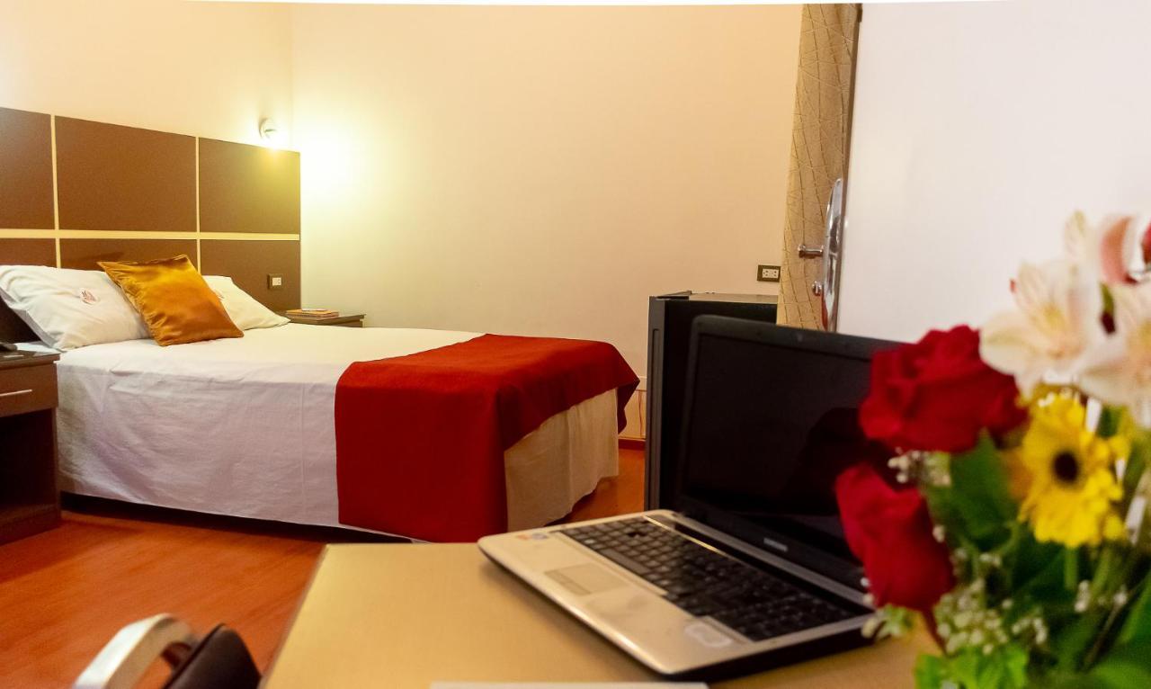 Hotel Royal Inn Tacna Zewnętrze zdjęcie