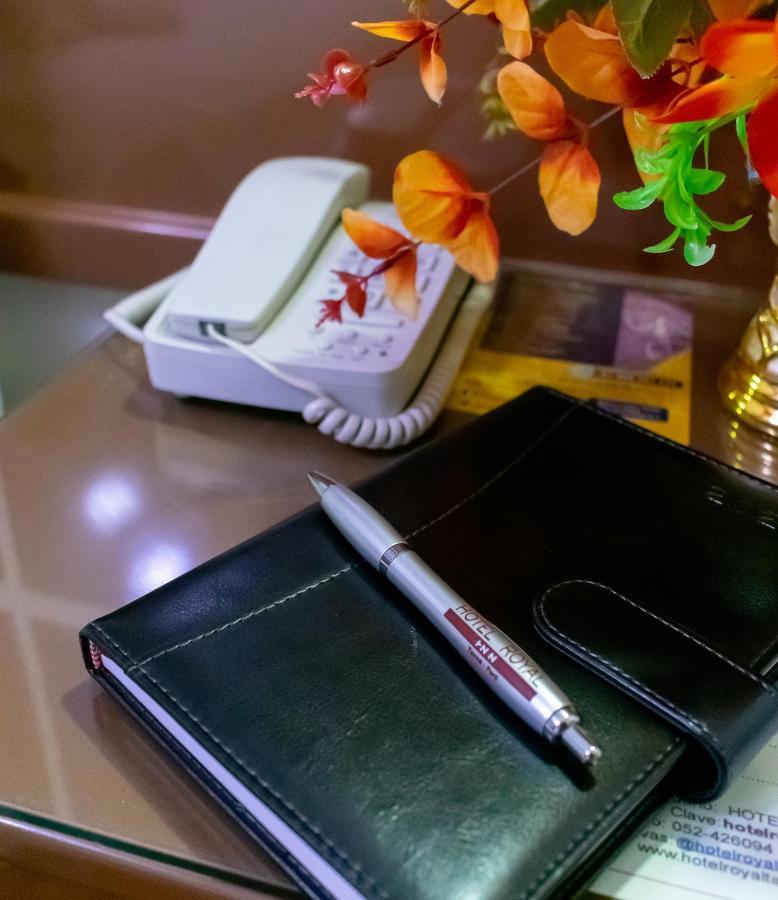 Hotel Royal Inn Tacna Zewnętrze zdjęcie