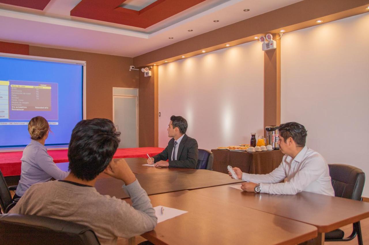 Hotel Royal Inn Tacna Zewnętrze zdjęcie