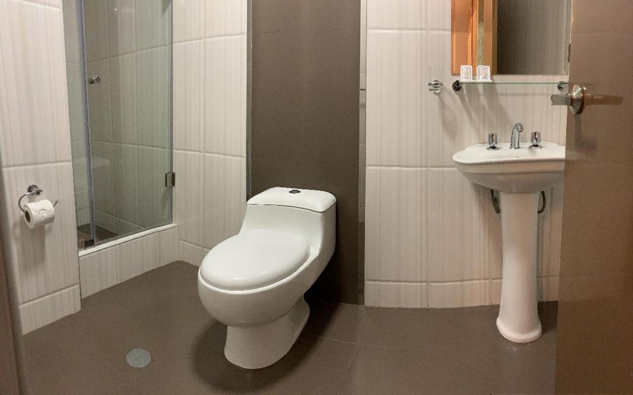 Hotel Royal Inn Tacna Zewnętrze zdjęcie
