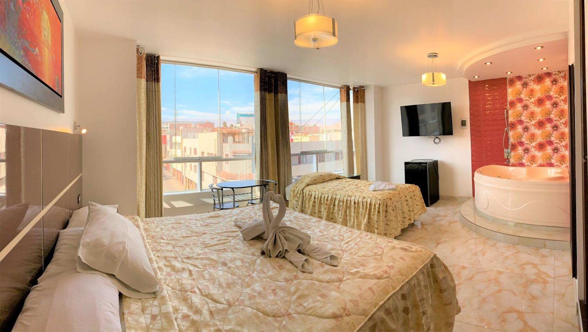 Hotel Royal Inn Tacna Zewnętrze zdjęcie