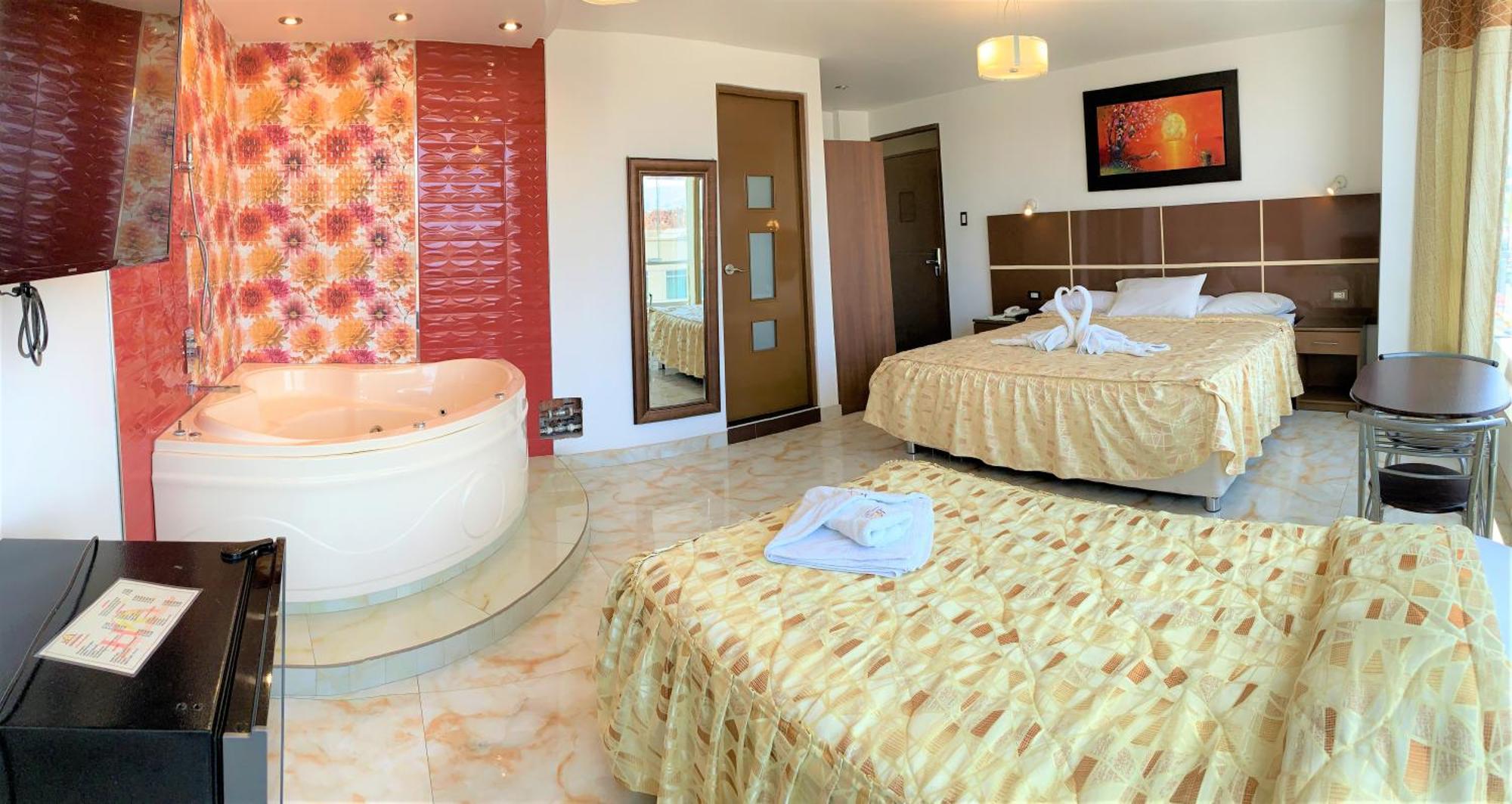 Hotel Royal Inn Tacna Zewnętrze zdjęcie
