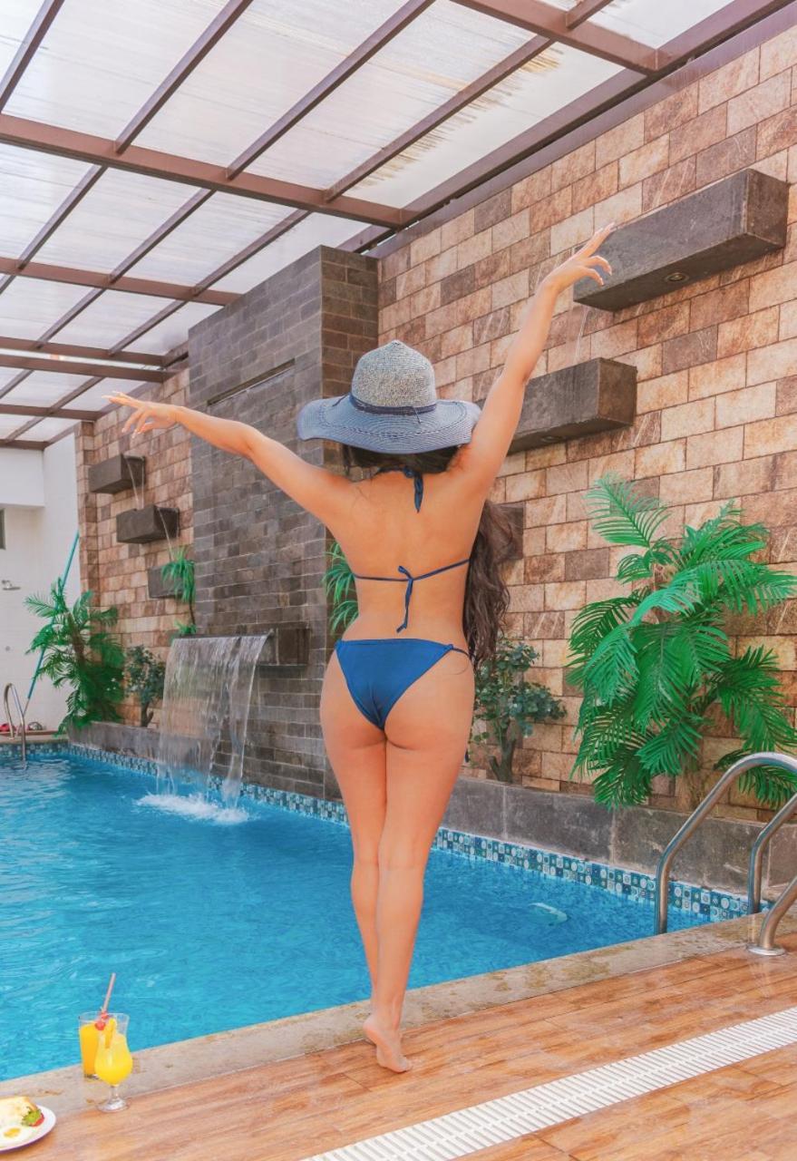 Hotel Royal Inn Tacna Zewnętrze zdjęcie