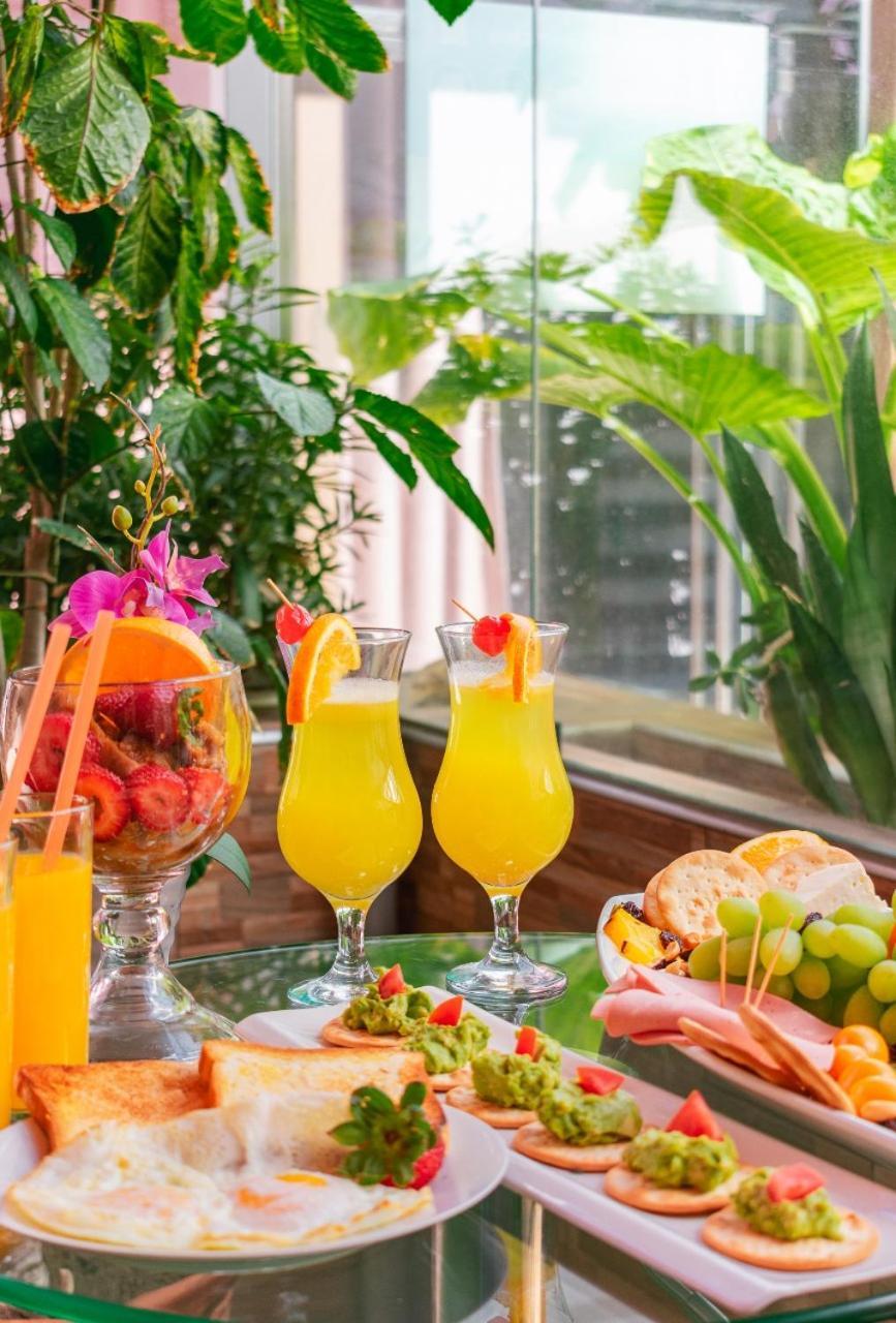 Hotel Royal Inn Tacna Zewnętrze zdjęcie