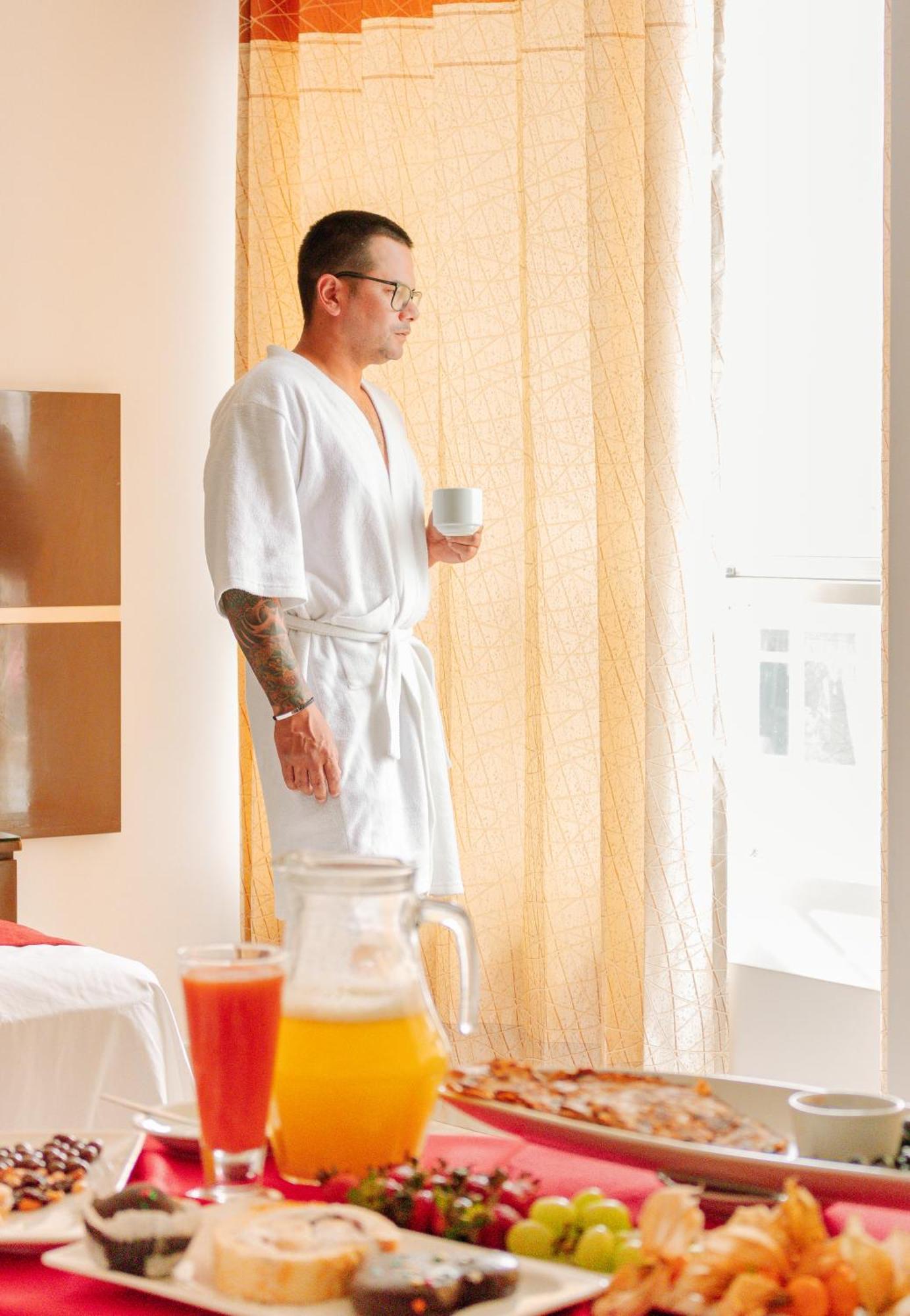 Hotel Royal Inn Tacna Zewnętrze zdjęcie