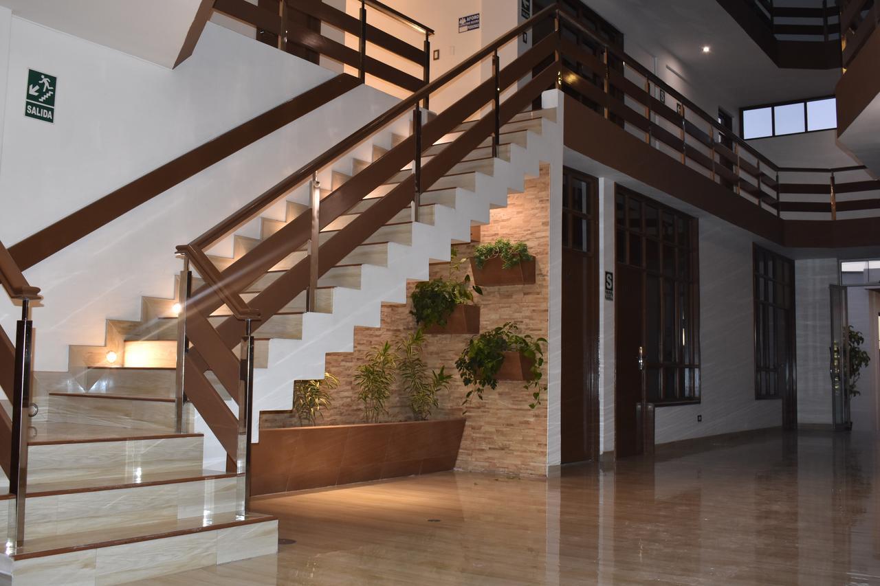 Hotel Royal Inn Tacna Zewnętrze zdjęcie