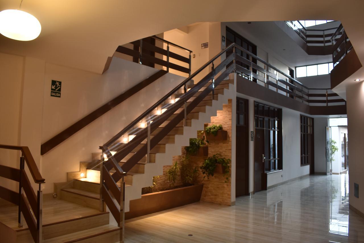 Hotel Royal Inn Tacna Zewnętrze zdjęcie
