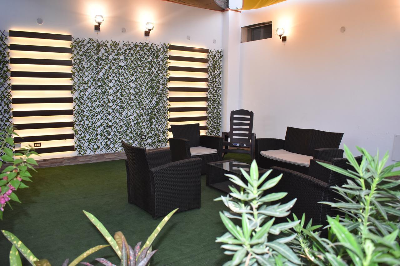 Hotel Royal Inn Tacna Zewnętrze zdjęcie