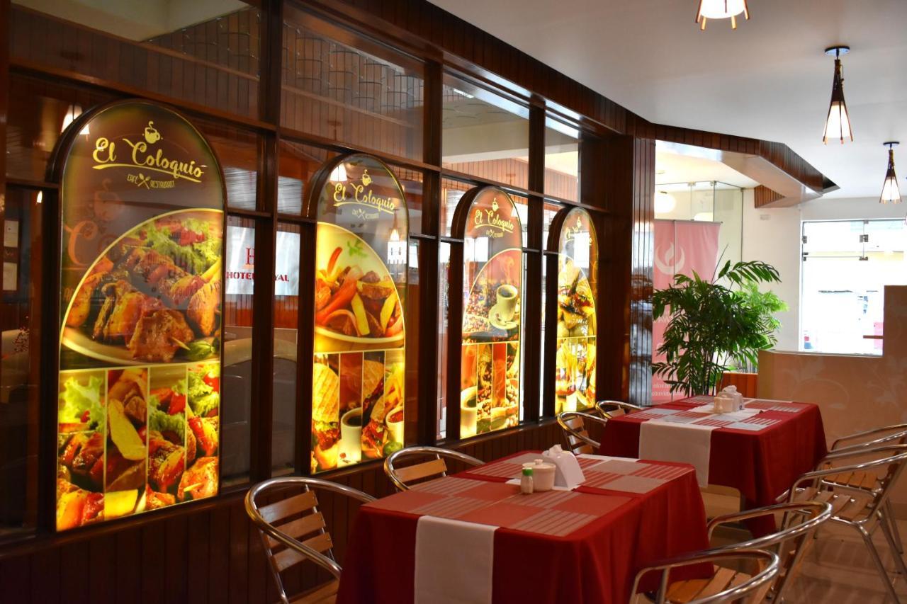 Hotel Royal Inn Tacna Zewnętrze zdjęcie