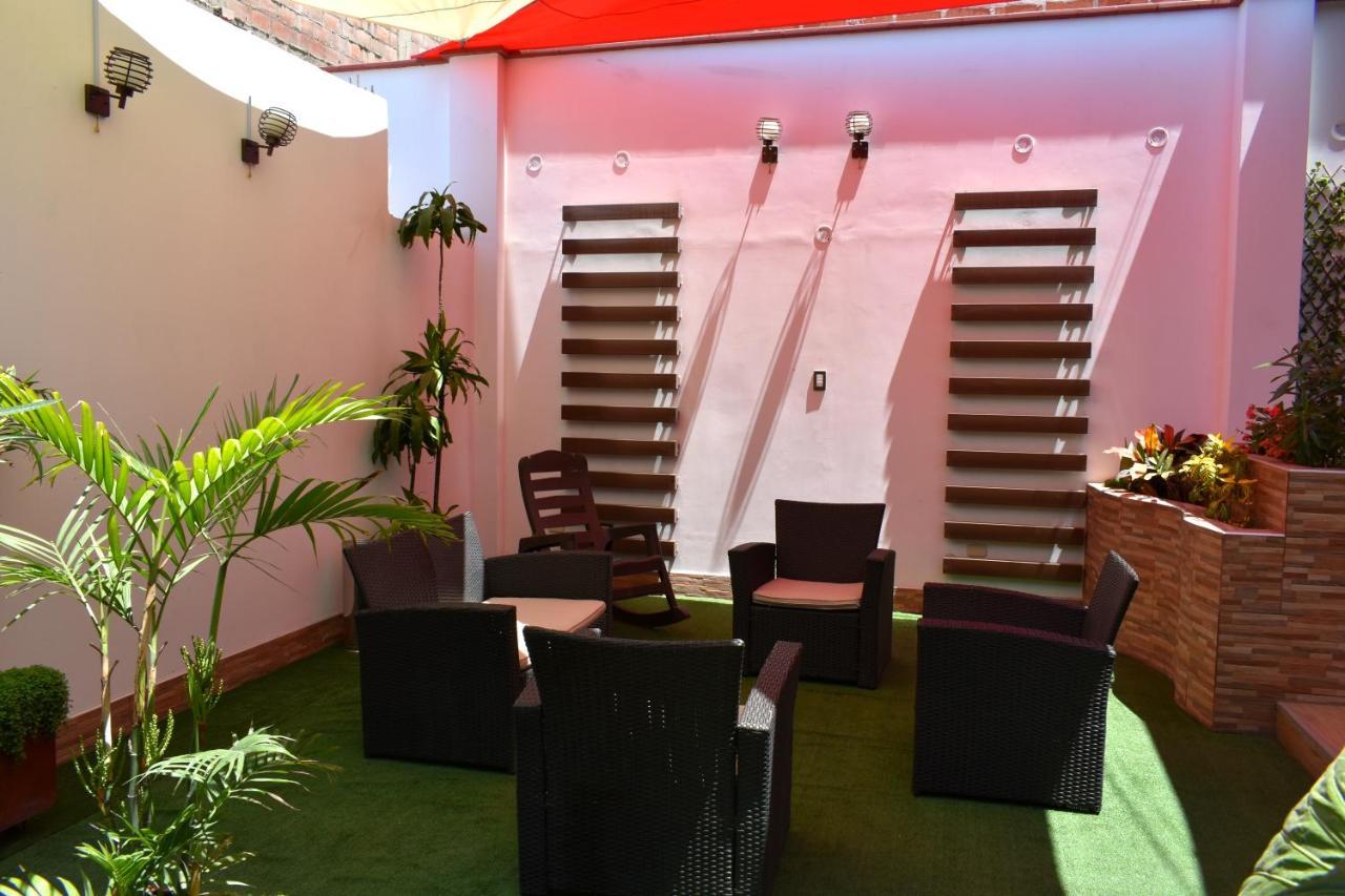 Hotel Royal Inn Tacna Zewnętrze zdjęcie