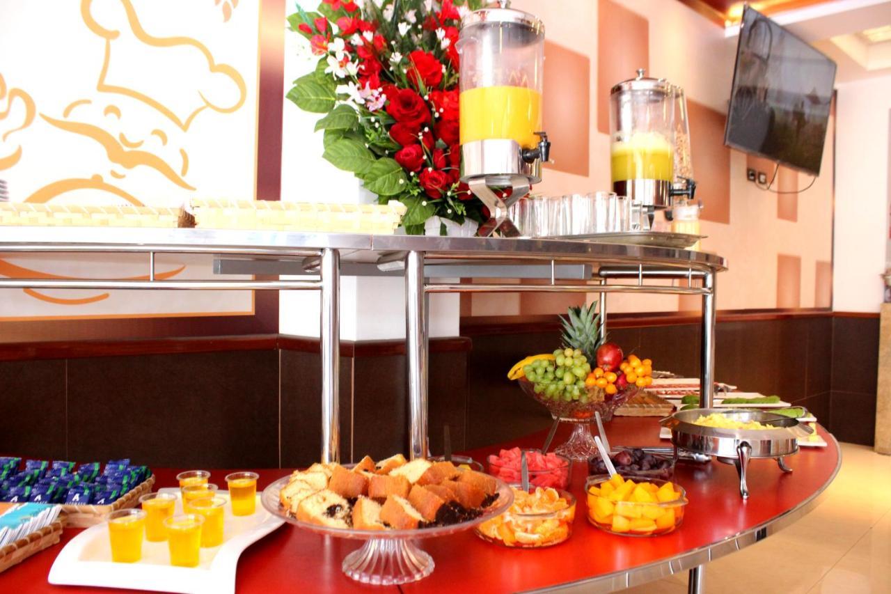 Hotel Royal Inn Tacna Zewnętrze zdjęcie