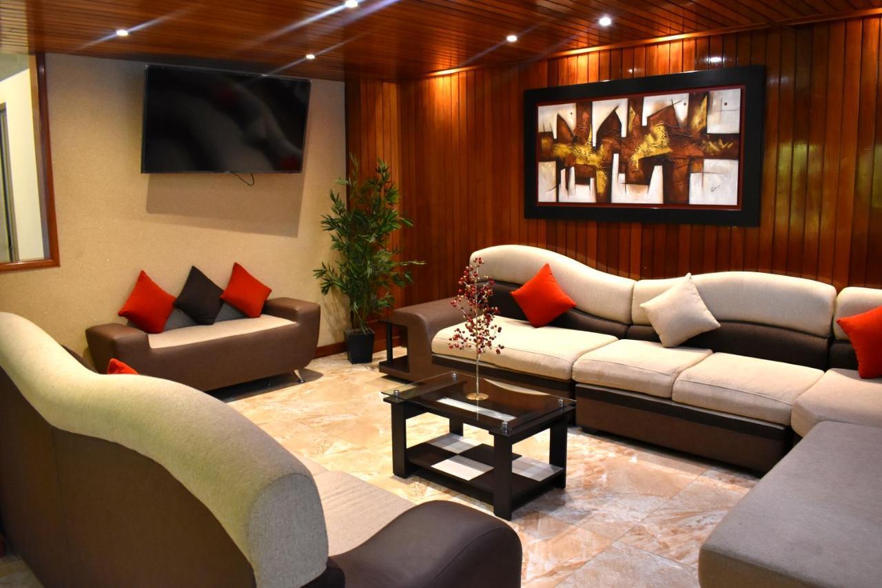 Hotel Royal Inn Tacna Zewnętrze zdjęcie